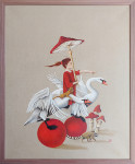 Anouk Slegers, Protected Balance, inlijsten