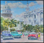Chr. Sommer, Coche y Chicas, opspannen & inlijsten, baklijst