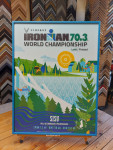 Poster, Triathlon Vinfast Ironman 70.3, inlijsten