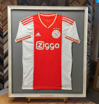 voetbalshirt, thuisshirt, AFC Ajax, inlijsten