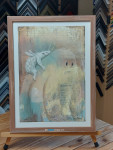 Giclée, Mateo Dineen, I see you, inlijsten