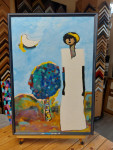 M. Meheb, figuratief, inlijsten