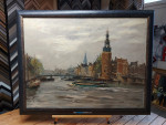 Jan Korthals, De Munttoren Amsterdam, inlijsten