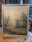 Henry, landschap, inlijsten