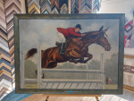 P.P. Stegman, tafereel paardensport, inlijsten