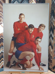 Paul Huf, foto, Portret Ajax-iconen 1967, inlijsten