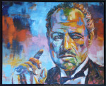 Jos Coufreur, The Godfather, inlijsten, baklijst