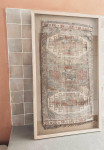 NomadHomeByKim, Vintage wanddecoratie Habiba, 3D inlijsting