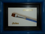 Joke Hoogebeen, stilleven, inlijsten