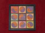 Joke Hoogebeen, Yin-Yang, baklijst