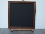 Schoolbord, inlijsten
