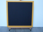 Schoolbord, inlijsten