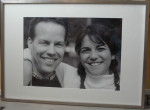 Foto, passe-partout en inlijsten