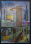 Schilderij, inlijsten