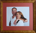 Foto, passe-partout en inlijsten