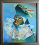 Schilderij, inlijsten