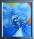 Schilderij, inlijsten