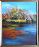 Schilderij, inlijsten