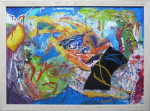 Schilderij, inlijsten