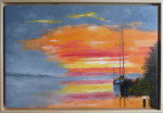 Schilderij, inlijsten