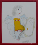 Tekening, inlijsten