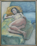 Schilderij, inlijsten