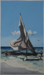 Schilderij, opspannen