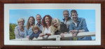 Foto, opplakken, passe-partout en inlijsten
