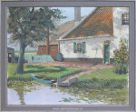 Hagenaar, boerderij, inlijsten