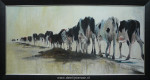 Hilke Wiersma, Giclée, Molkerstiid I, inlijsten