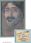 Frank Zappa, 3D inlijsting