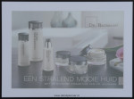 Poster schoonheidssalon, opplakken, passe-partout en inlijsten