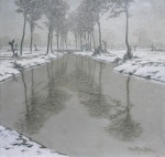 Na restauratie, titel onbekend, Willy Franz Wirth