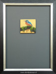 Joke Hoogebeen, IJsvogel, inlijsten
