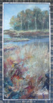 Marijke Zwart, Landschap, inlijsten