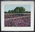 Giclée,Marcel Straver,Westerheide, passe-partout & inlijsten