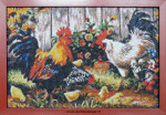 Diamond Painting, zuurvrij opplakken en inlijsten