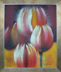 Onbekend, Tulpen, inlijsten