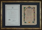 U-brigade, certificaten, inlijsten
