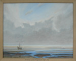 Onbekend, Schip op wad, inlijsten
