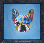 Onbekend, hond, inlijsten