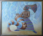 Valentine Efiong, Afrika, inlijsten
