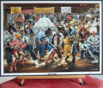 LE Print, Chris B. Murray, The Rap Shack, inlijsten