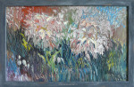 Will Berg, bloemen, inlijsten
