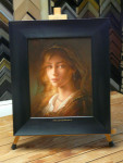 Piotr Topolski, Portrait of a girl, inlijsten